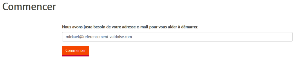 inscription annuaire local Google My Business